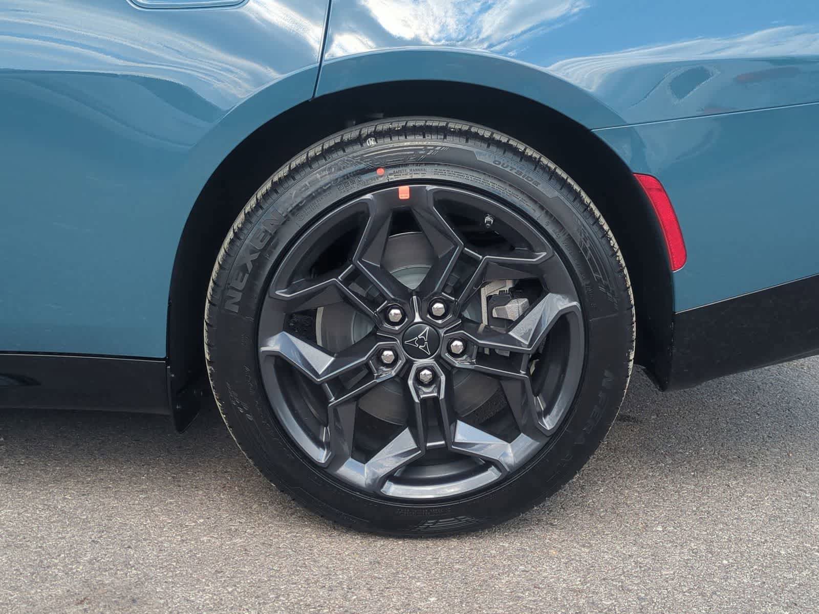 New 2026 Dodge Charger R/T AWD/4WD image 13
