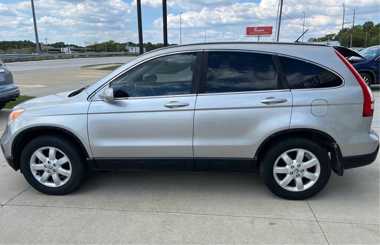 Used 2007 Honda CR-V EX-L image 8