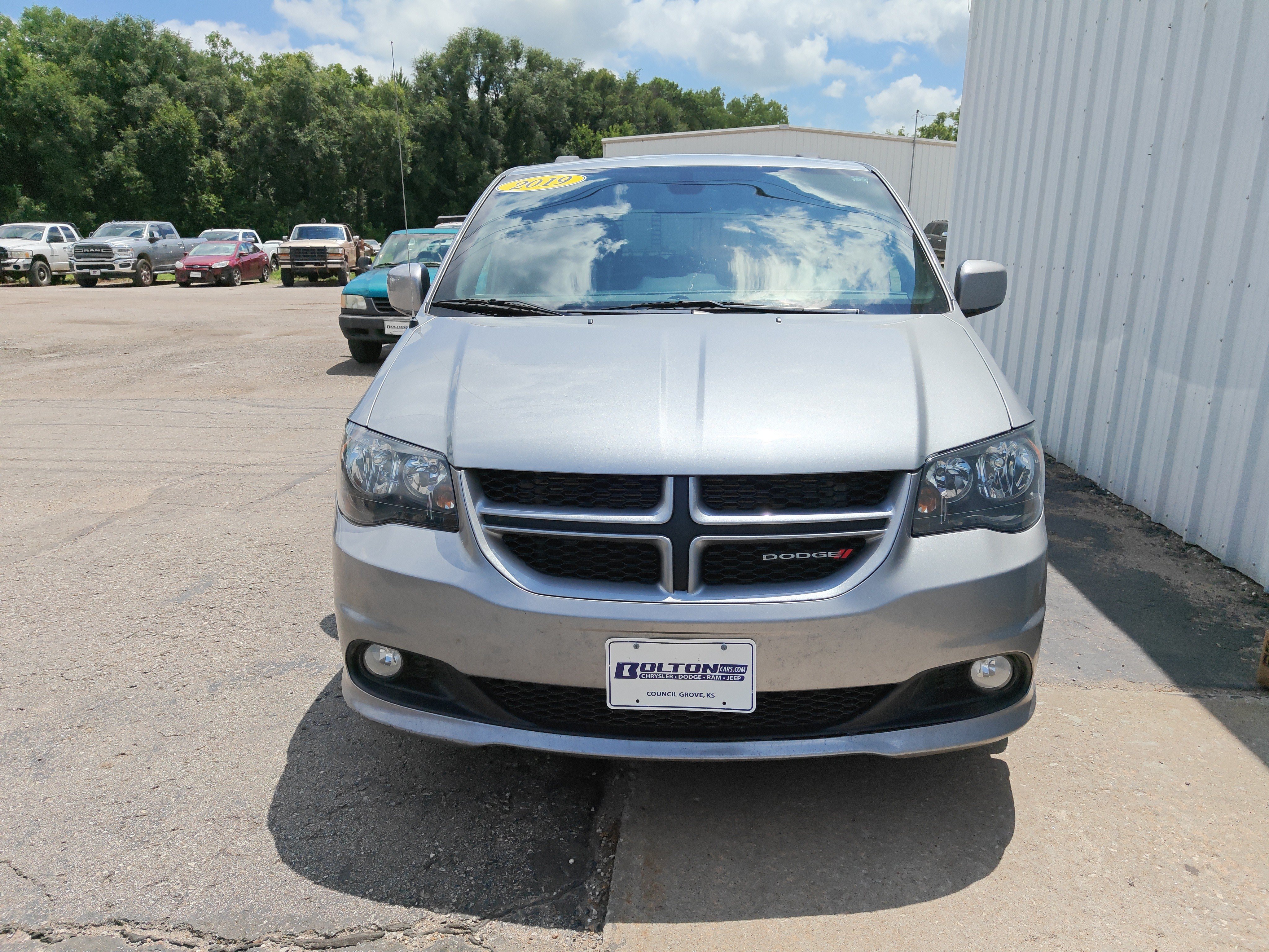 Used 2019 Dodge Grand Caravan GT FWD image 7