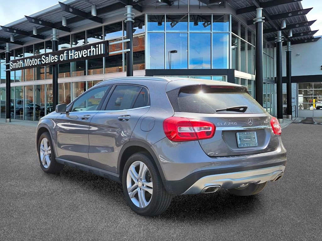 Used 2016 Mercedes-Benz GLA 250 4MATIC image 3