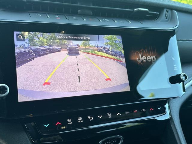 New 2026 Jeep Grand Cherokee L Limited RWD image 29