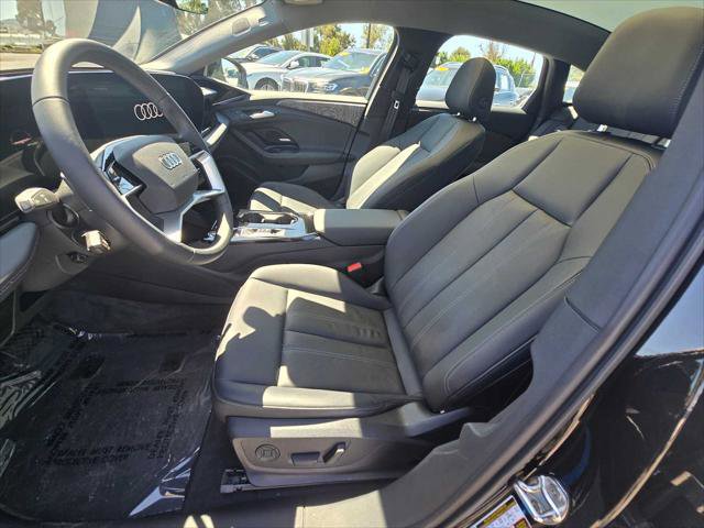 Used 2025 Audi A6 e-tron Premium Plus w/ Premium Plus AWD/4WD image 23