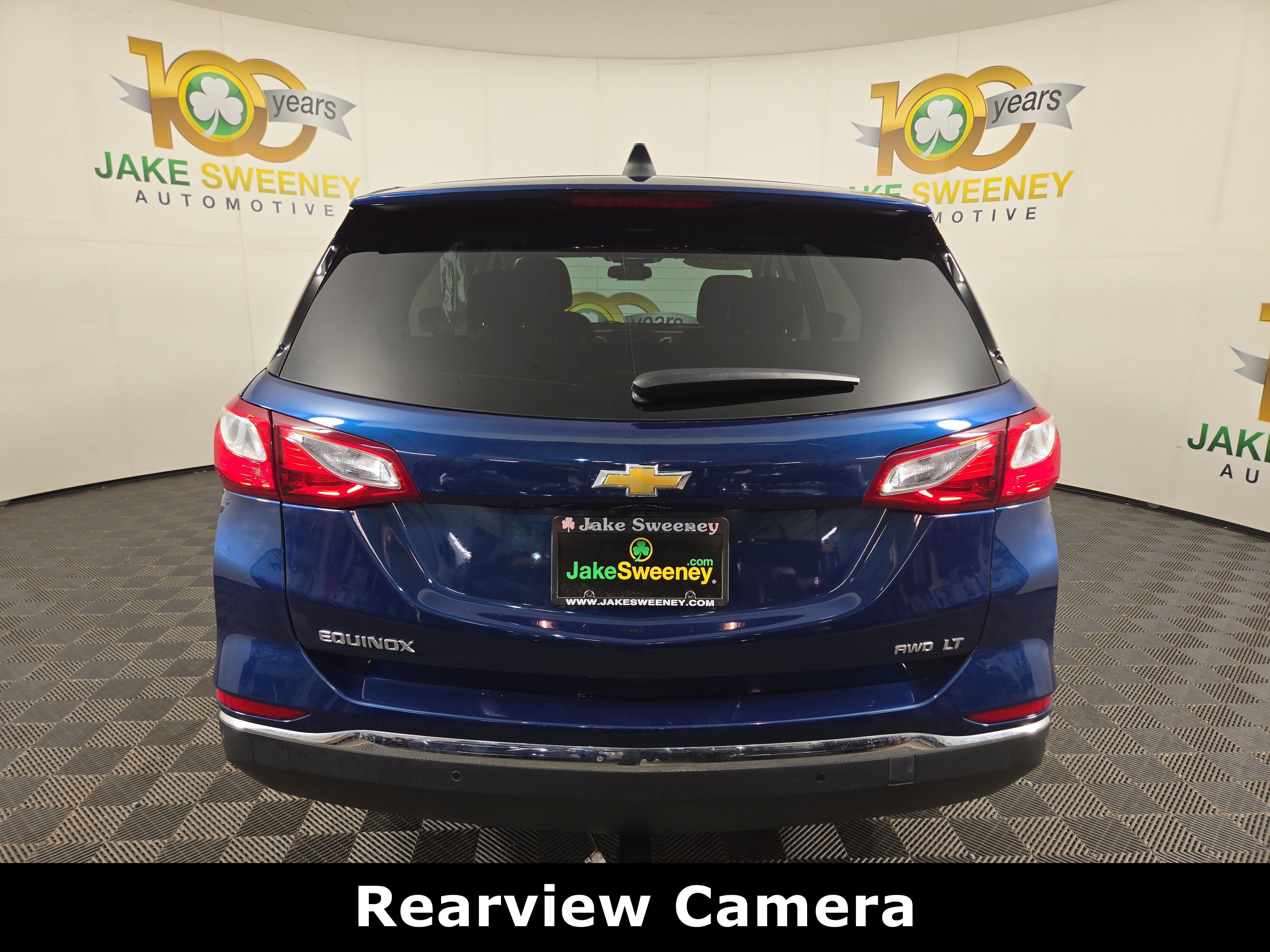 Used 2020 Chevrolet Equinox LT image 7