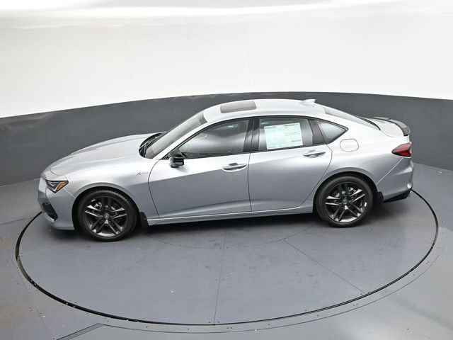 New 2025 Acura TLX SH-AWD w/ A-SPEC Pkg image 24