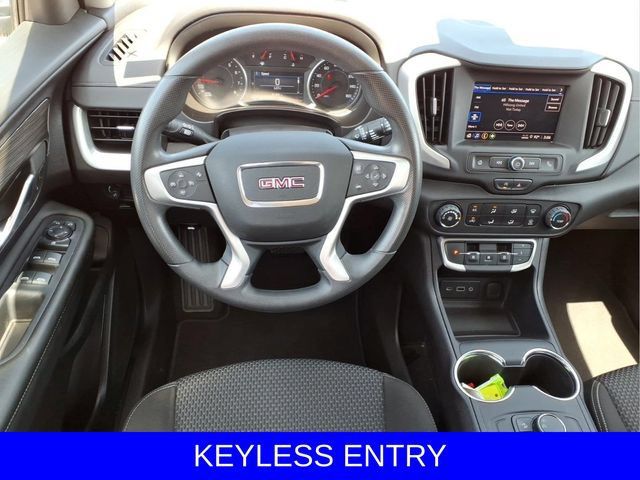 Used 2024 GMC Terrain SLE FWD image 5