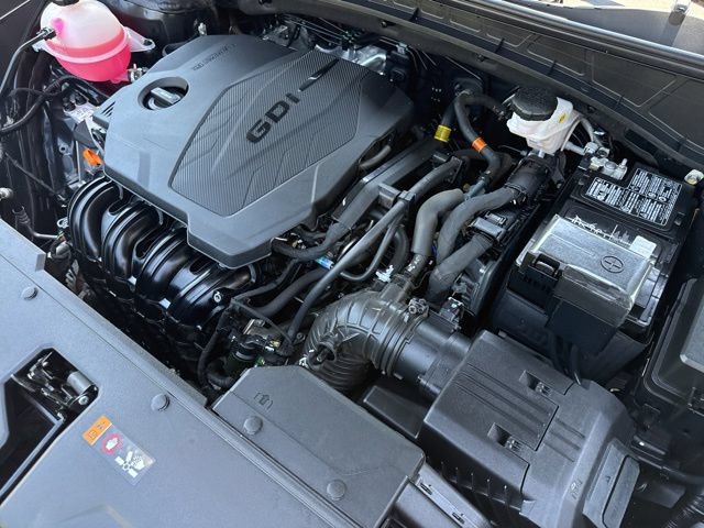 Used 2024 Hyundai Tucson SEL AWD/4WD image 26