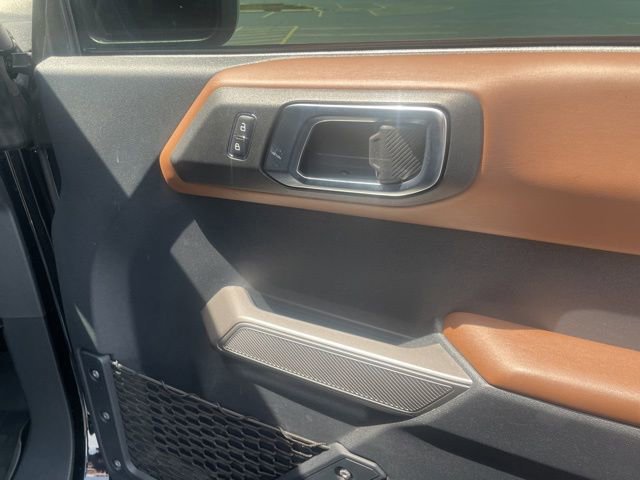 Used 2022 Ford Bronco Outer Banks w/ Sasquatch Package AWD/4WD image 52