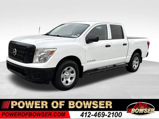 Used 2018 Nissan Titan S w/ S Utility Package image 1