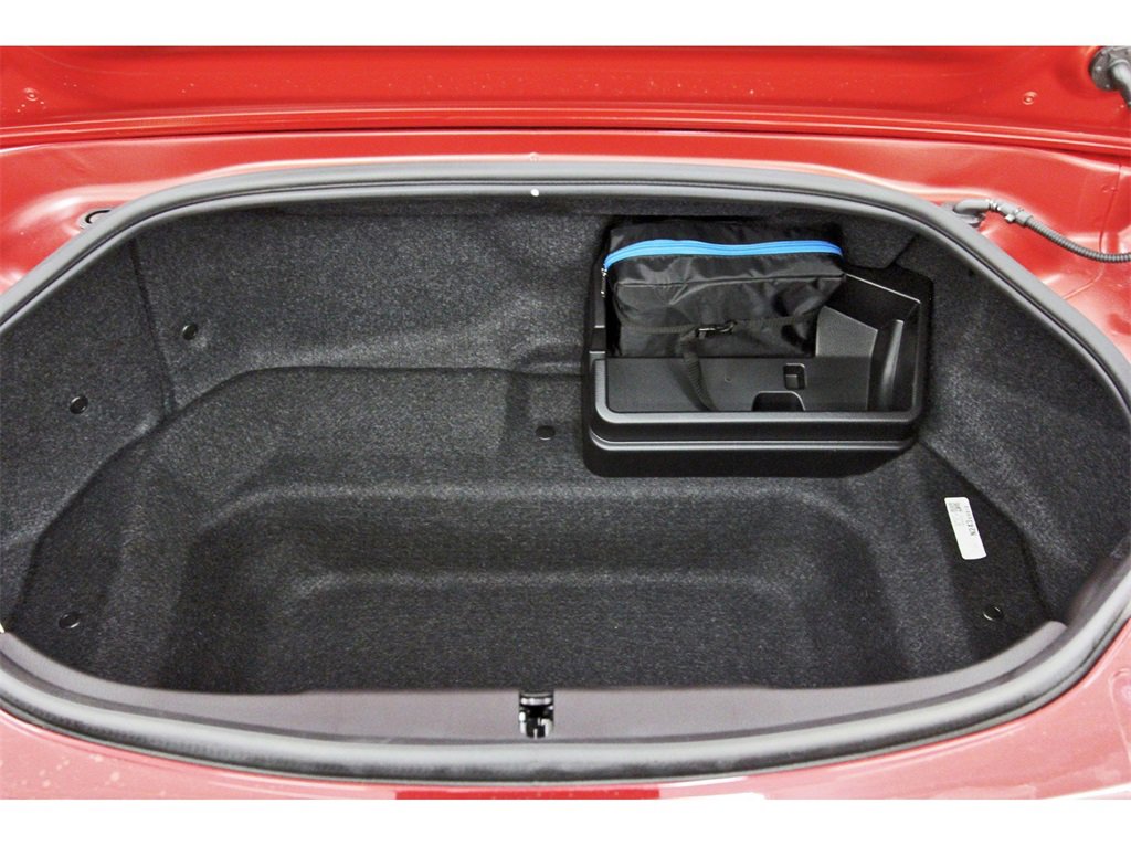 New 2025 MAZDA MX-5 Miata RF Grand Touring image 7