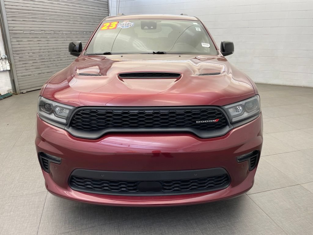 Certified 2023 Dodge Durango R/T AWD/4WD image 4