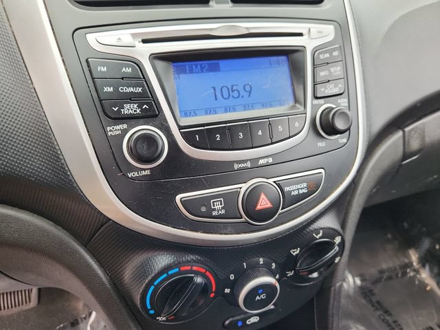 Used 2012 Hyundai Accent GS FWD image 19
