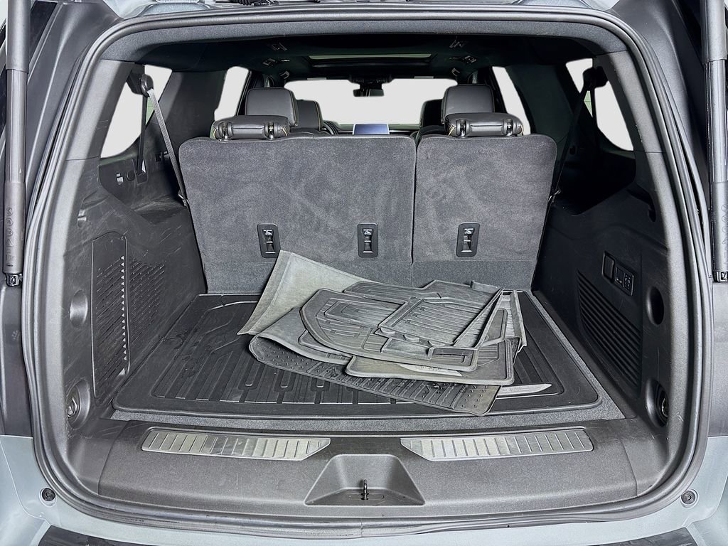 Certified 2024 GMC Yukon XL AT4 w/ Technology Package image 31