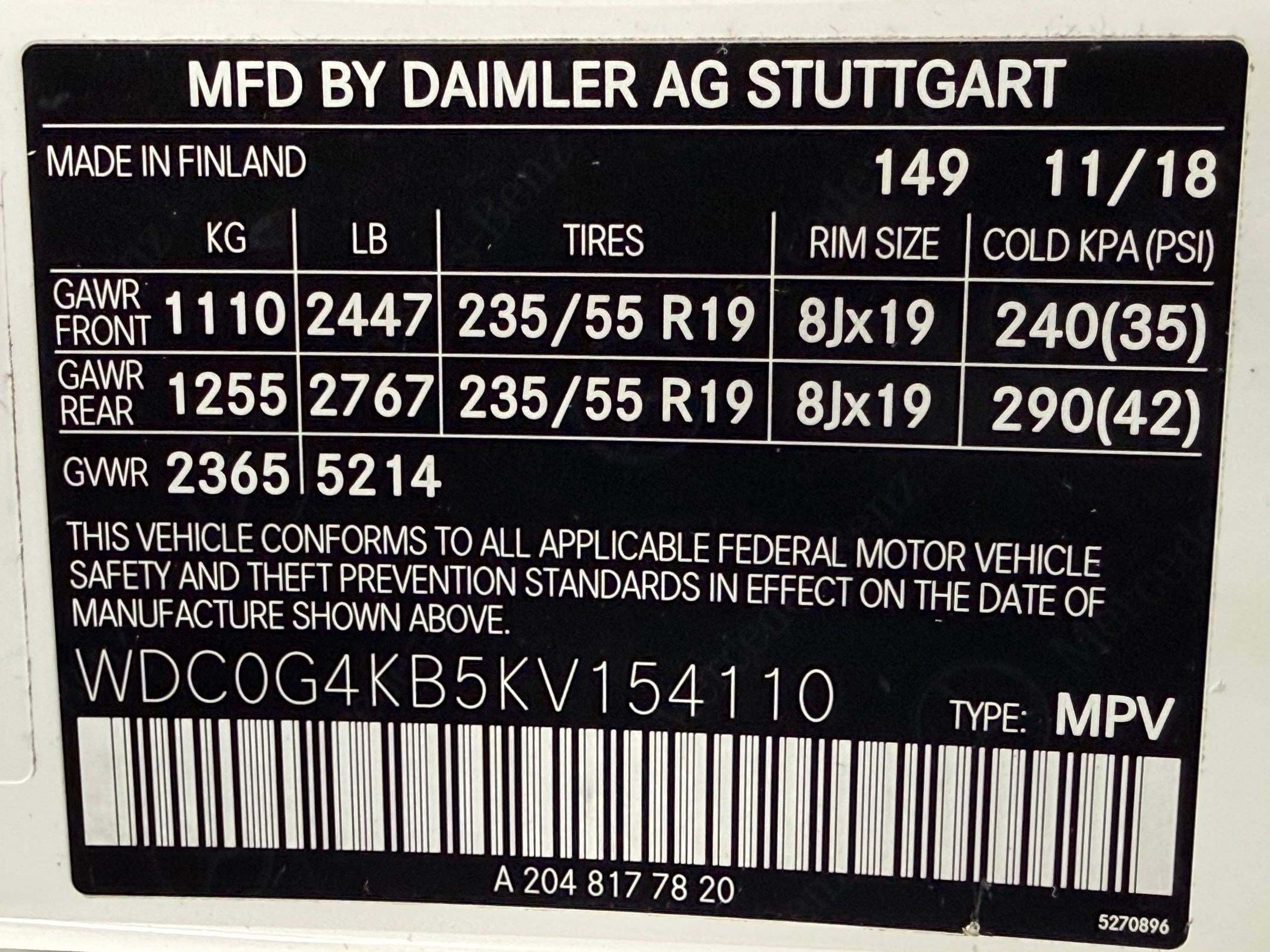 Used 2019 Mercedes-Benz GLC 300 4MATIC image 24