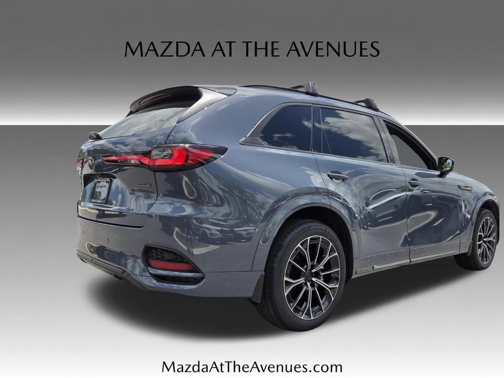 Used 2026 MAZDA CX-70 3.3 Turbo S w/ Premium Package AWD/4WD image 15
