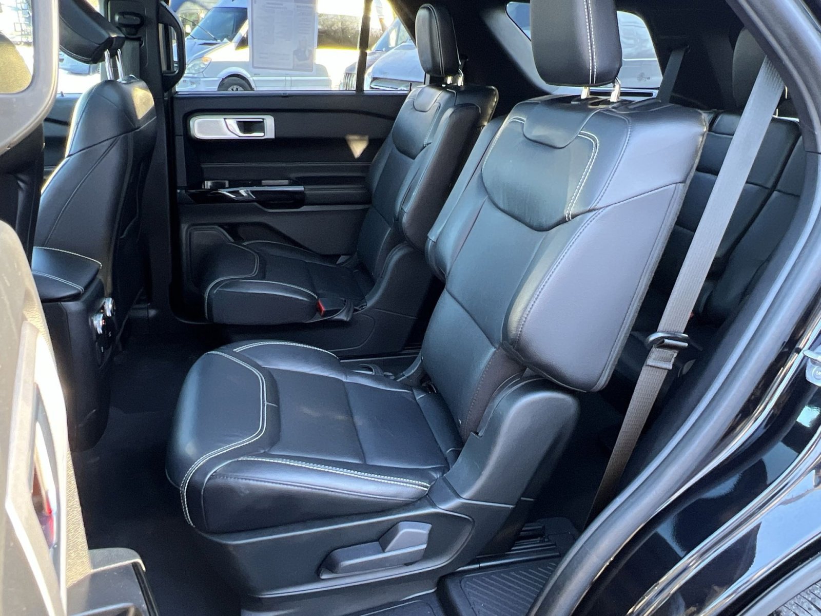 Used 2022 Ford Explorer ST w/ Equipment Group 401A image 23