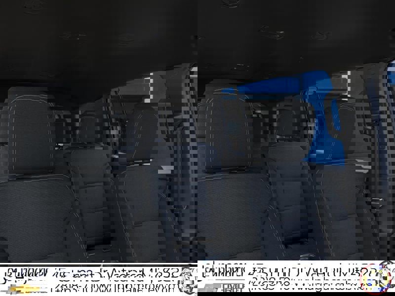 New 2026 Chevrolet Traverse LT w/ Midnight/Sport Edition AWD/4WD image 24