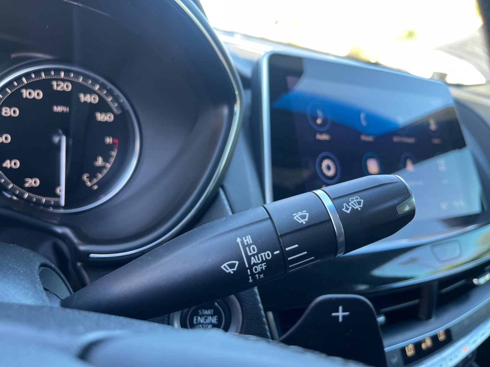 Used 2022 Cadillac CT5 Premium Luxury w/ Climate Package image 11