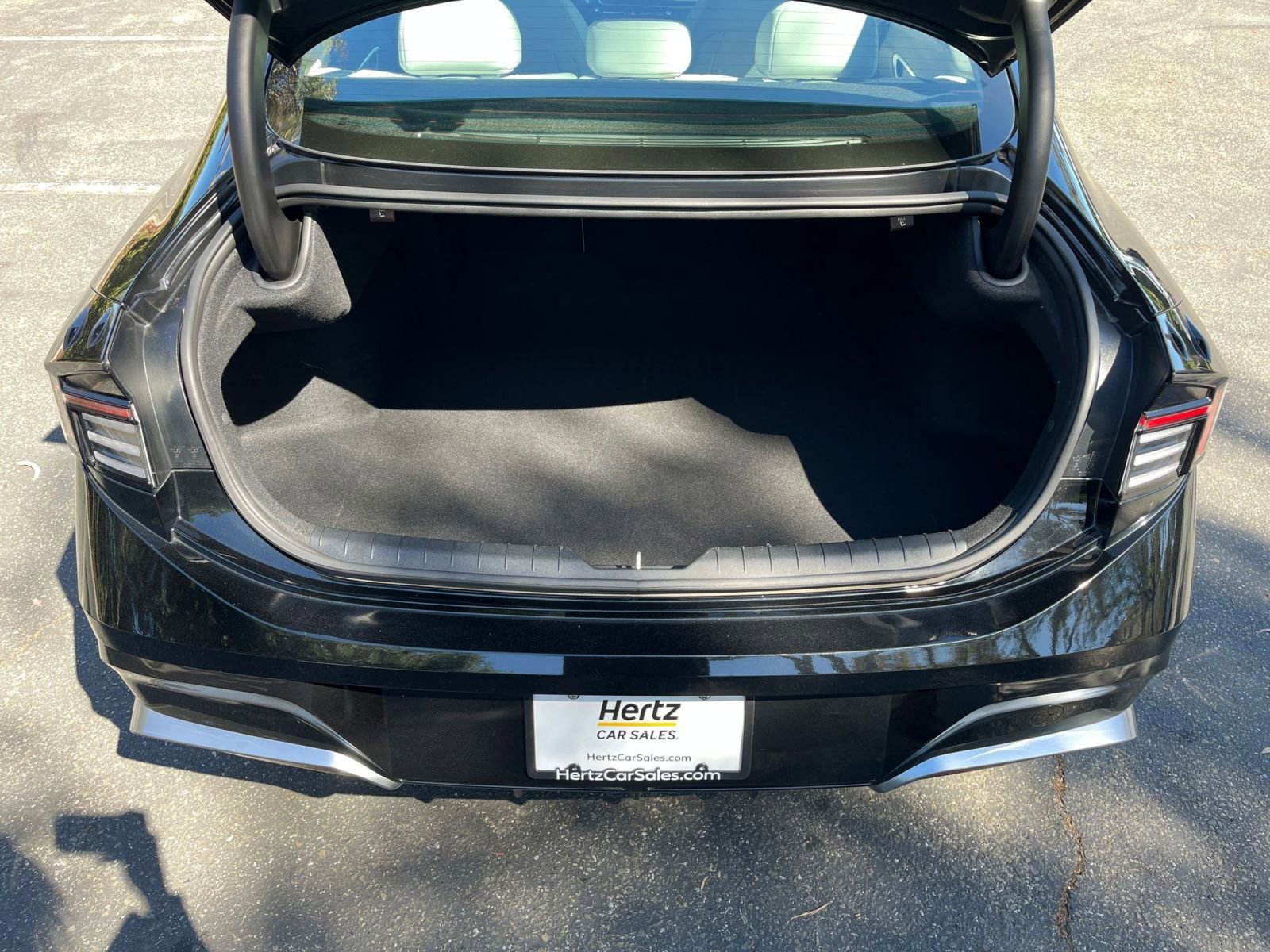 Used 2025 Hyundai Sonata SEL FWD image 31