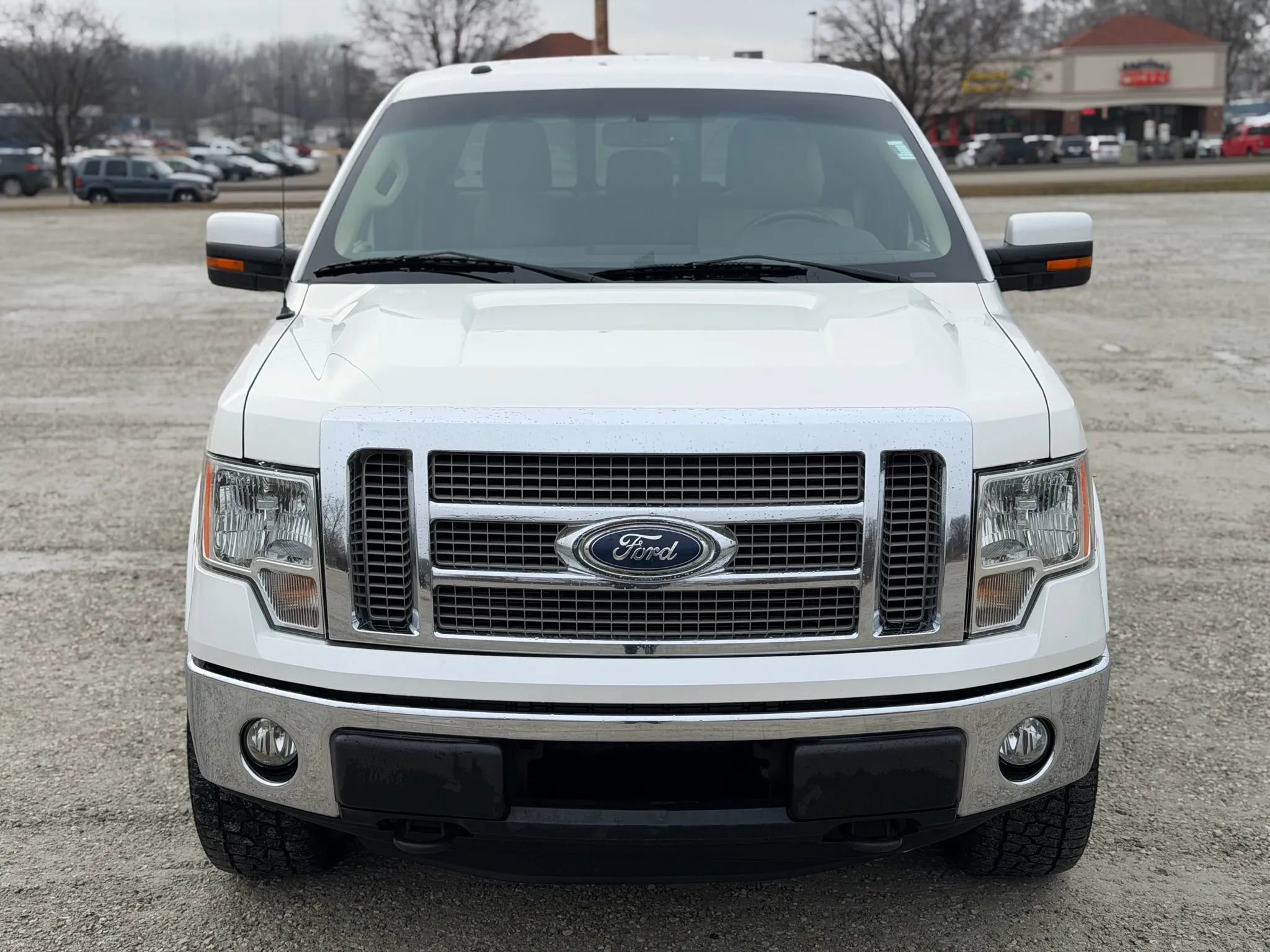 Used 2011 Ford F150 Lariat w/ Lariat Plus Pkg AWD/4WD image 2