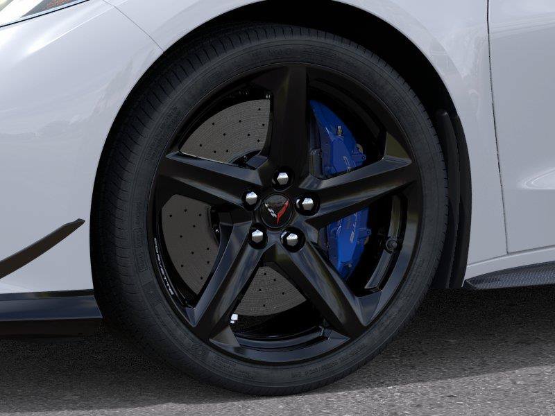 New 2027 Chevrolet Corvette Grand Sport w/ Z52 Track Performance Package RWD image 9