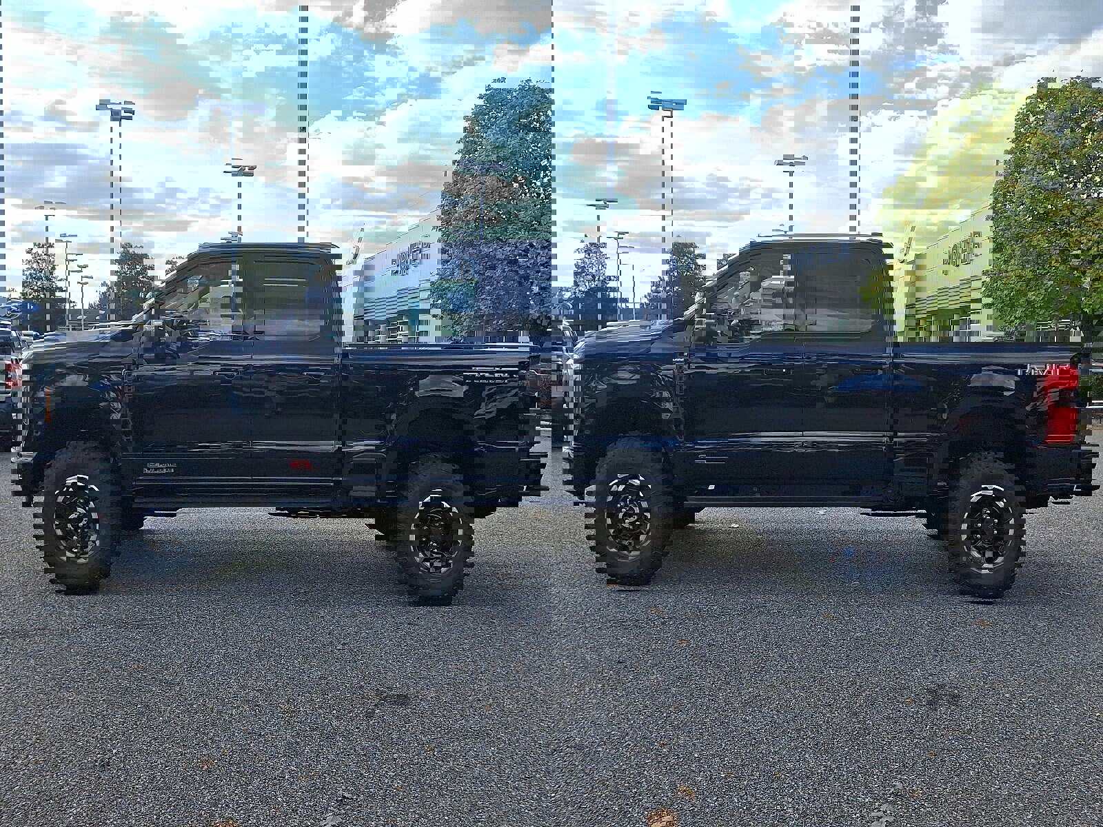 New 2026 Ford F350 Lariat image 4