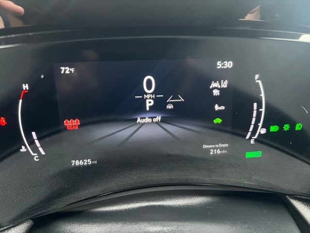Used 2022 Lexus NX 350h AWD w/ Vision Package image 3