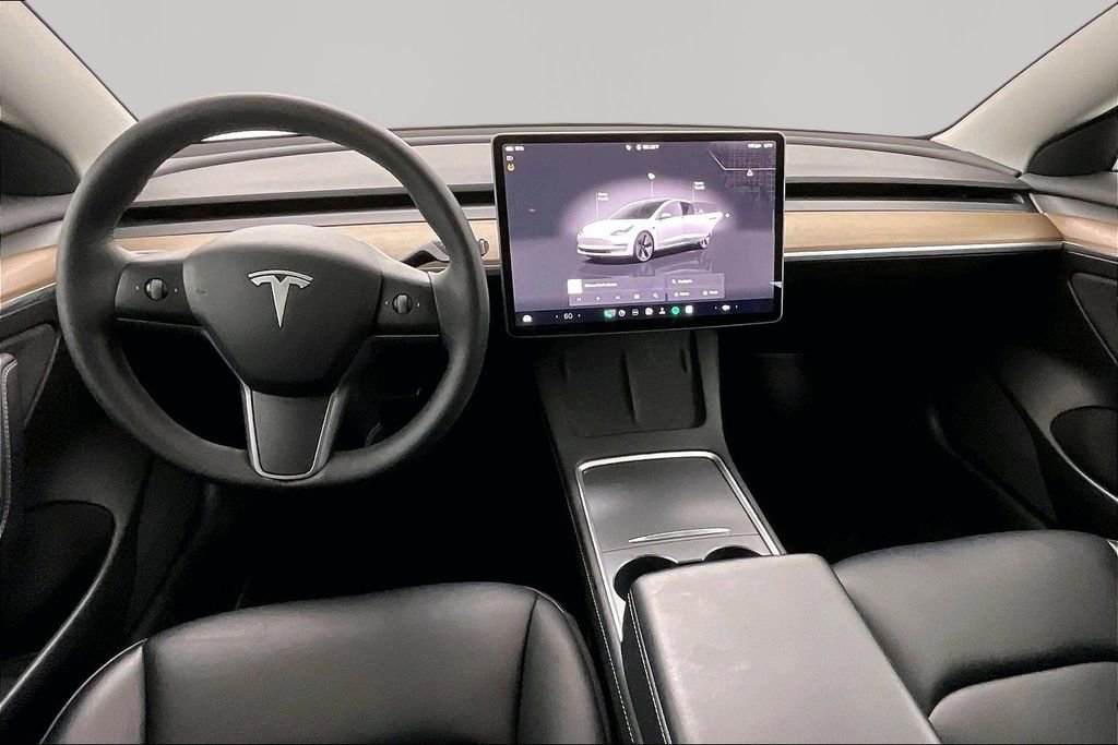 Used 2022 Tesla Model 3 Long Range AWD/4WD image 8