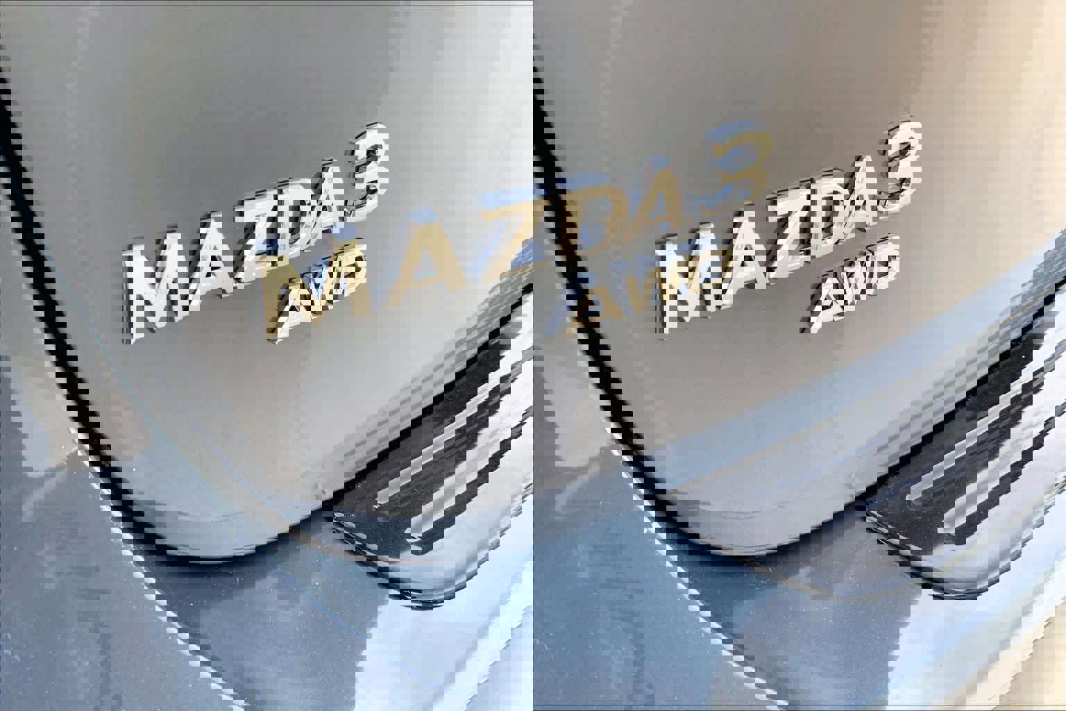 New 2026 MAZDA MAZDA3 Carbon image 15