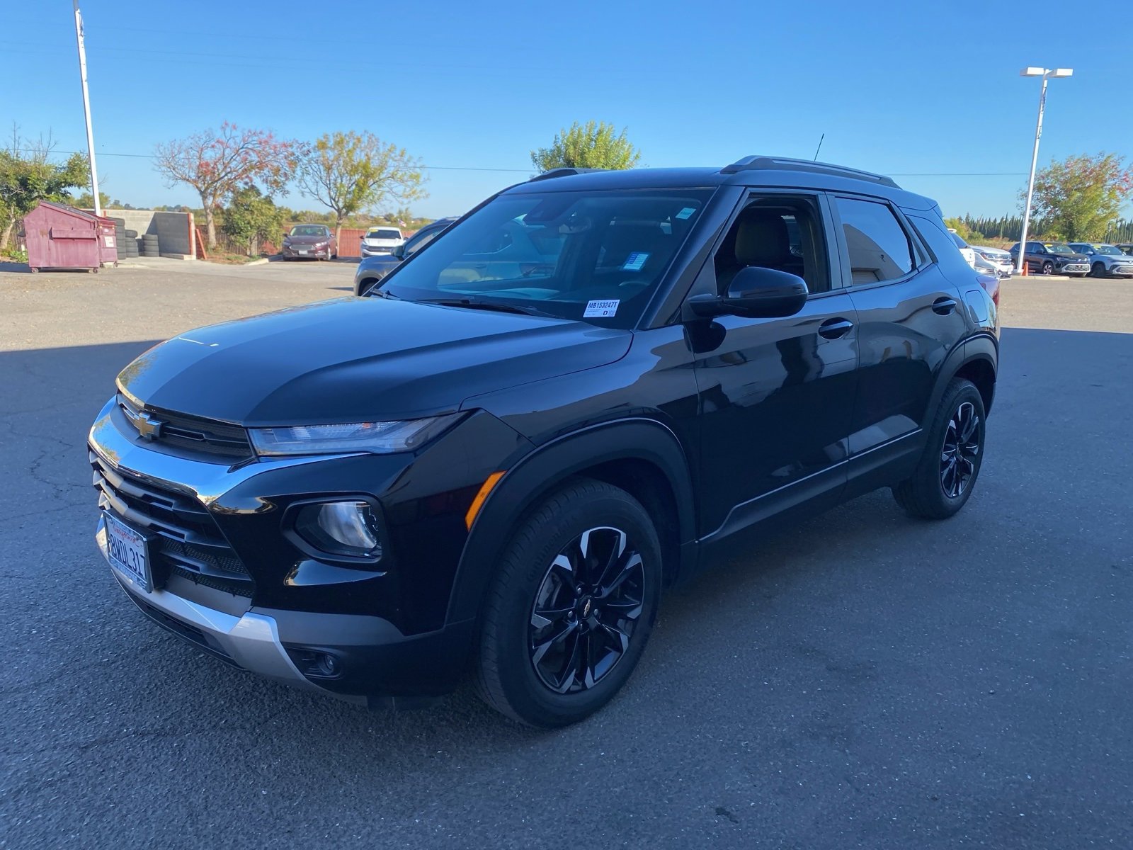 Used 2021 Chevrolet TrailBlazer LT w/ Premium Seating Package