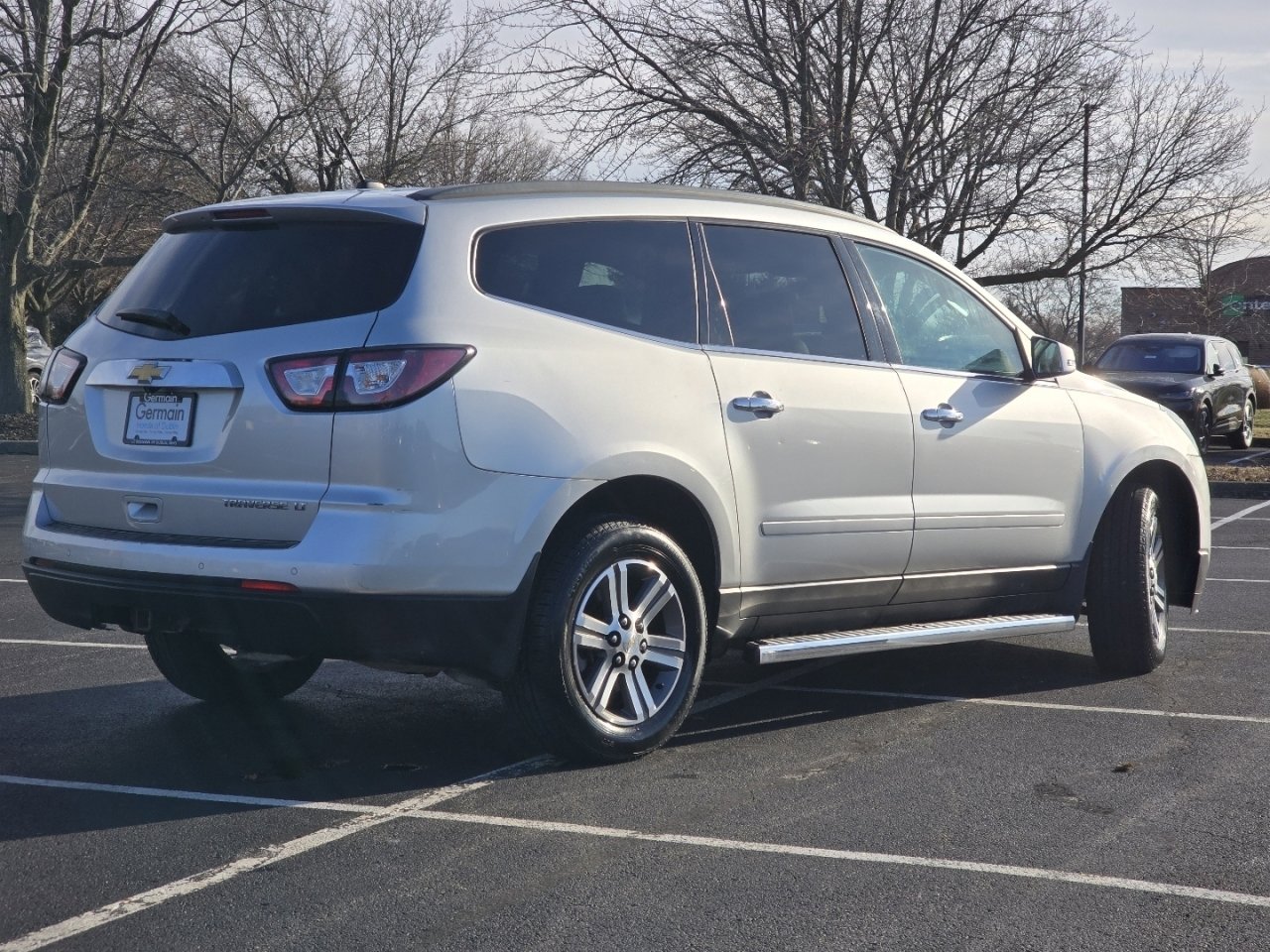 Used 2015 Chevrolet Traverse LT image 18