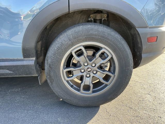 Used 2021 Ford Bronco Sport Big Bend w/ Big Bend Package image 8