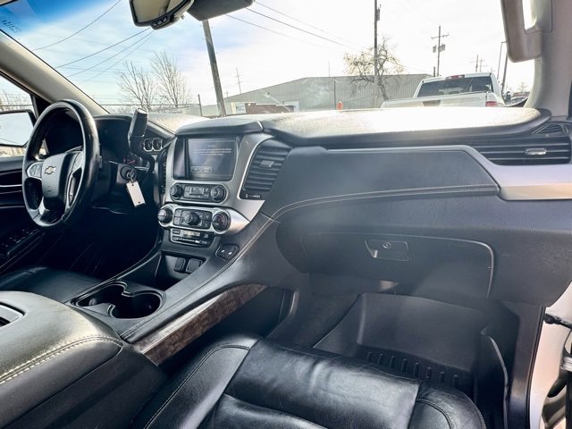 Used 2017 Chevrolet Tahoe LT image 16