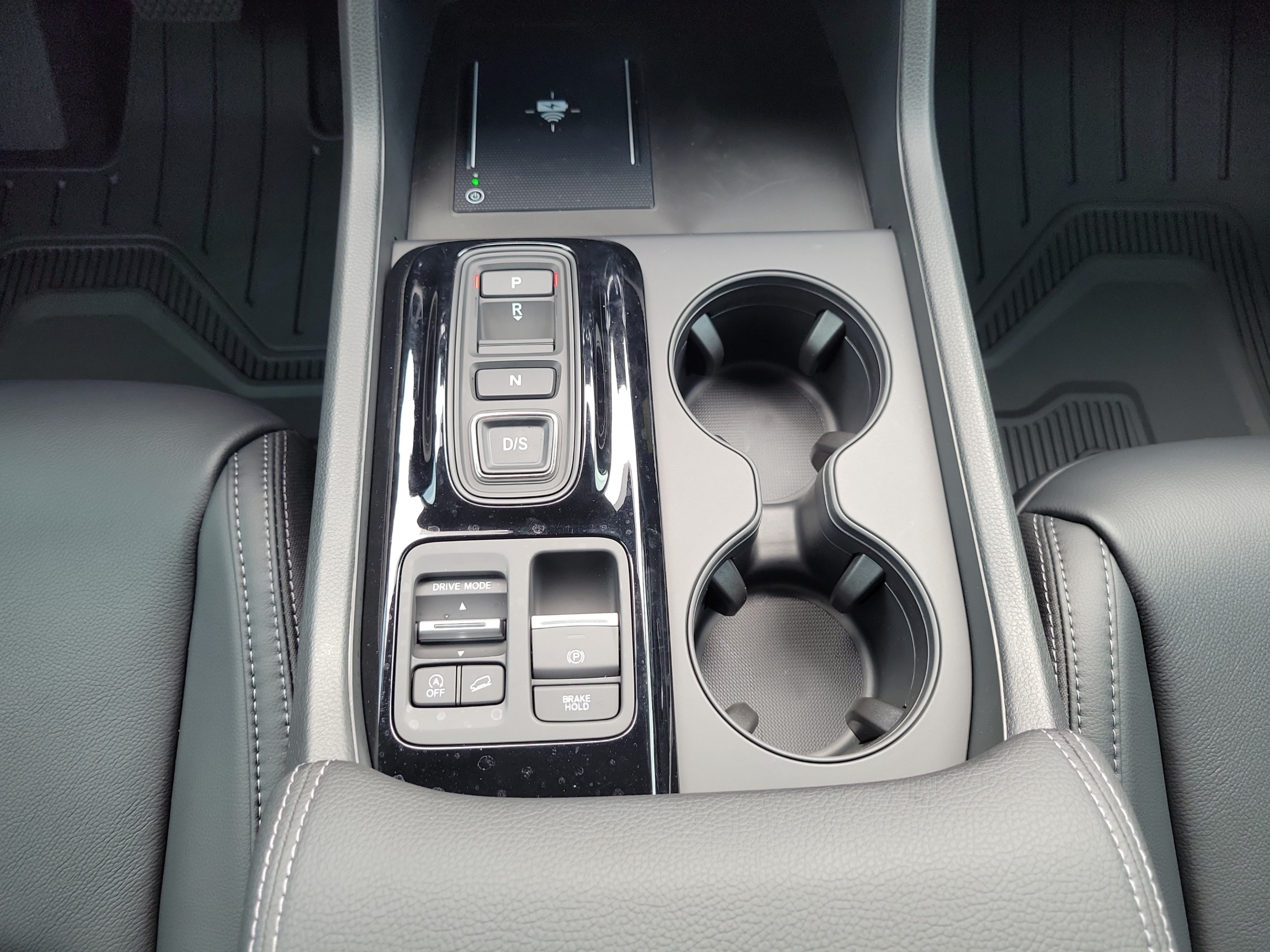 New 2026 Honda Passport RTL image 15
