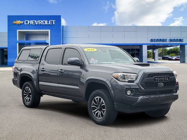 Used 2021 Toyota Tacoma TRD Sport