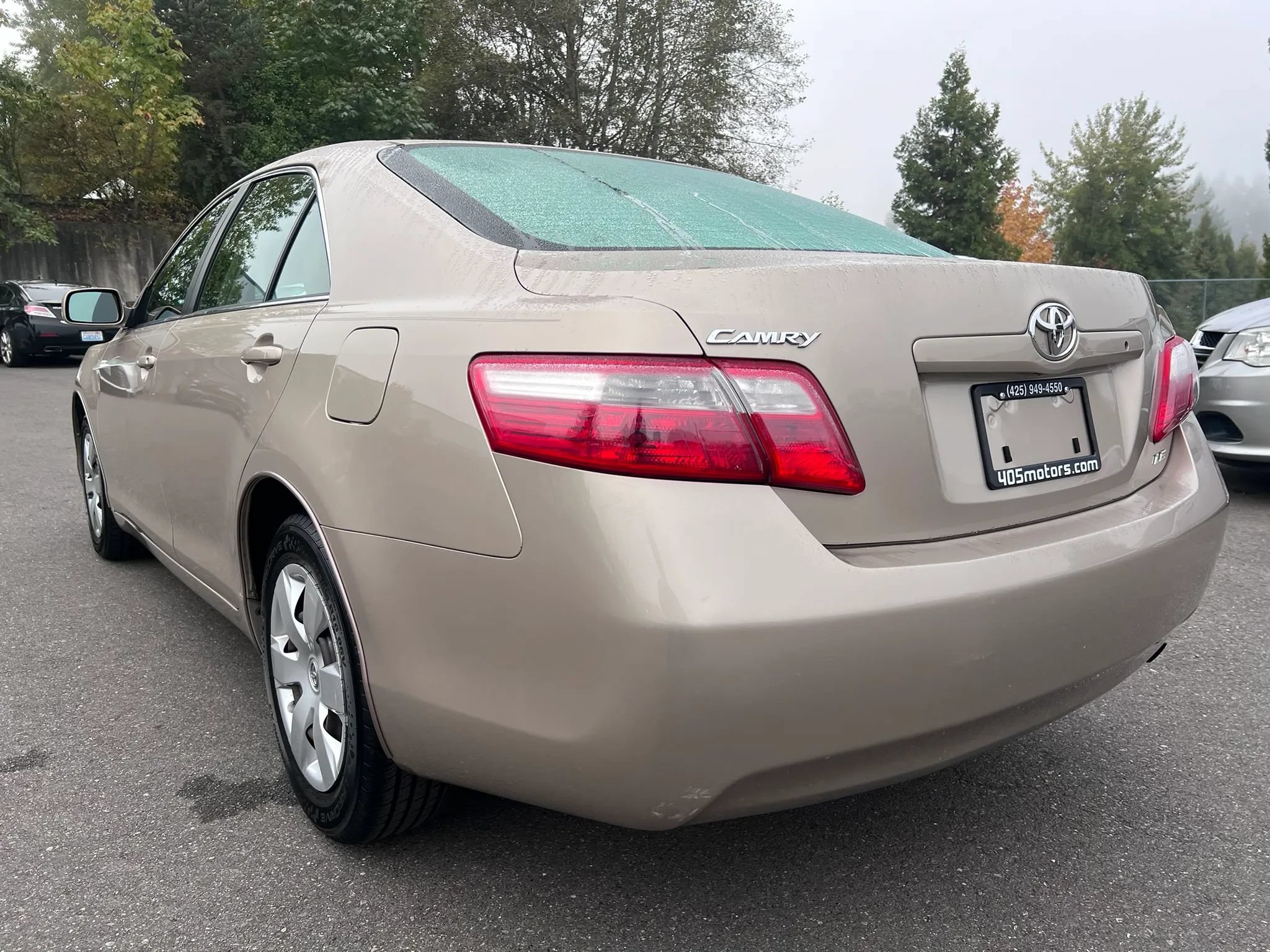 Used 2007 Toyota Camry LE FWD image 5