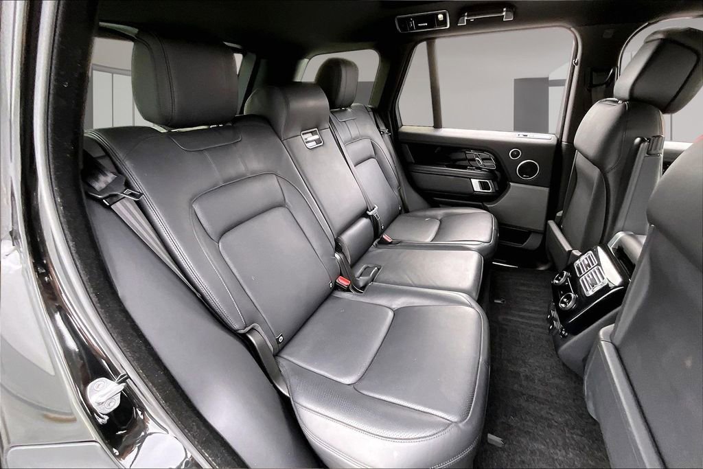 Used 2019 Land Rover Range Rover HSE AWD/4WD image 23