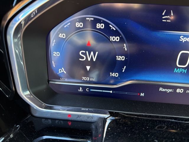 Used 2025 Chevrolet Silverado 1500 ZR2 w/ Technology Package image 23