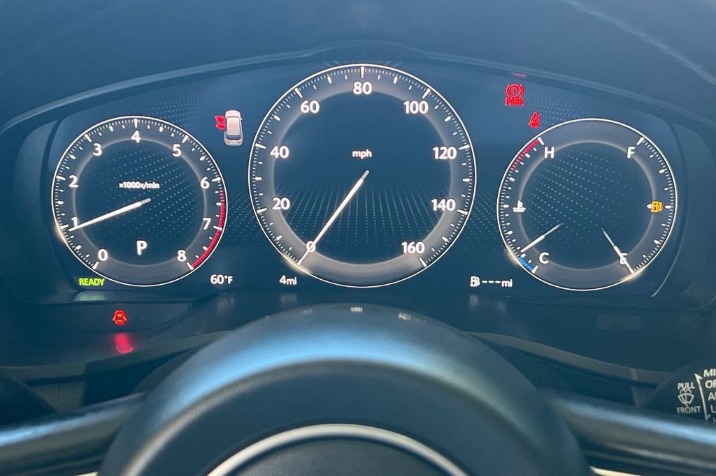 New 2026 MAZDA CX-90 3.3 Turbo w/ Premium Sport Pkg image 23