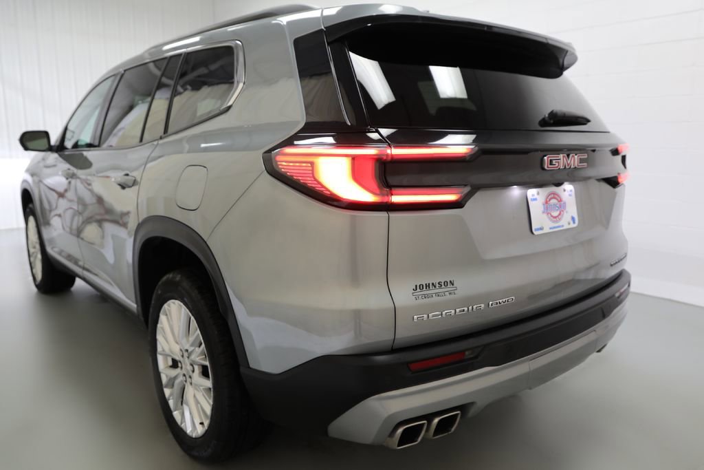 Used 2024 GMC Acadia Elevation w/ Luxury Package AWD/4WD image 20