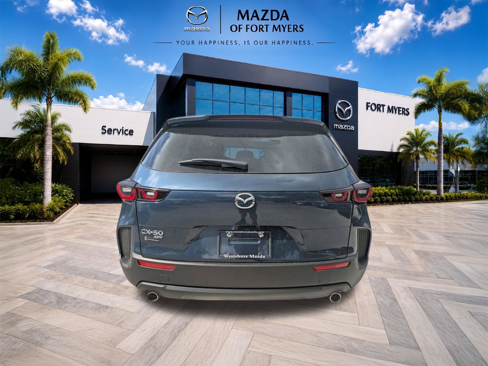 New 2026 MAZDA CX-50 AWD 2.5 S w/ Cargo Package image 6