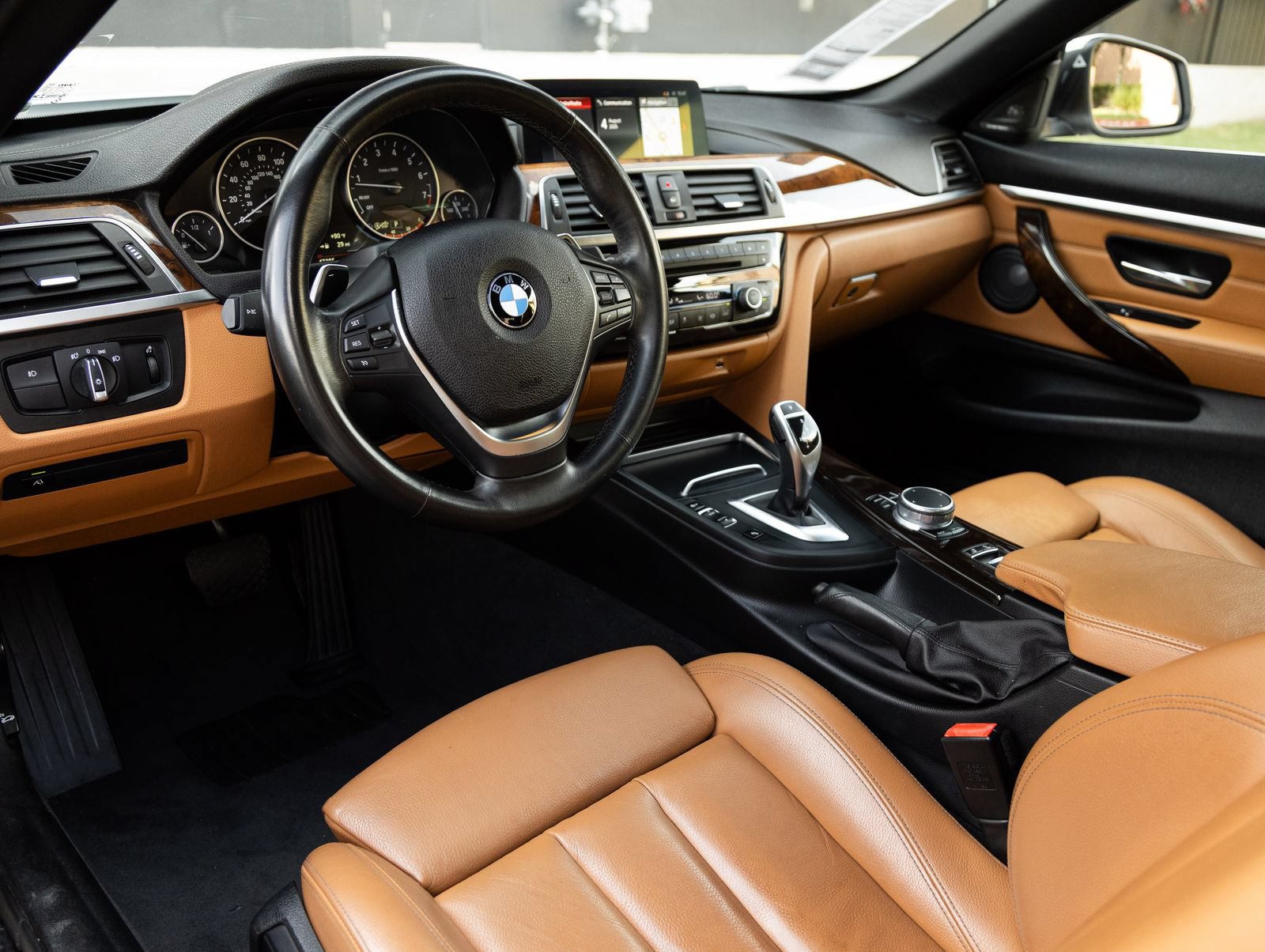 Used 2018 BMW 430i Convertible RWD image 3
