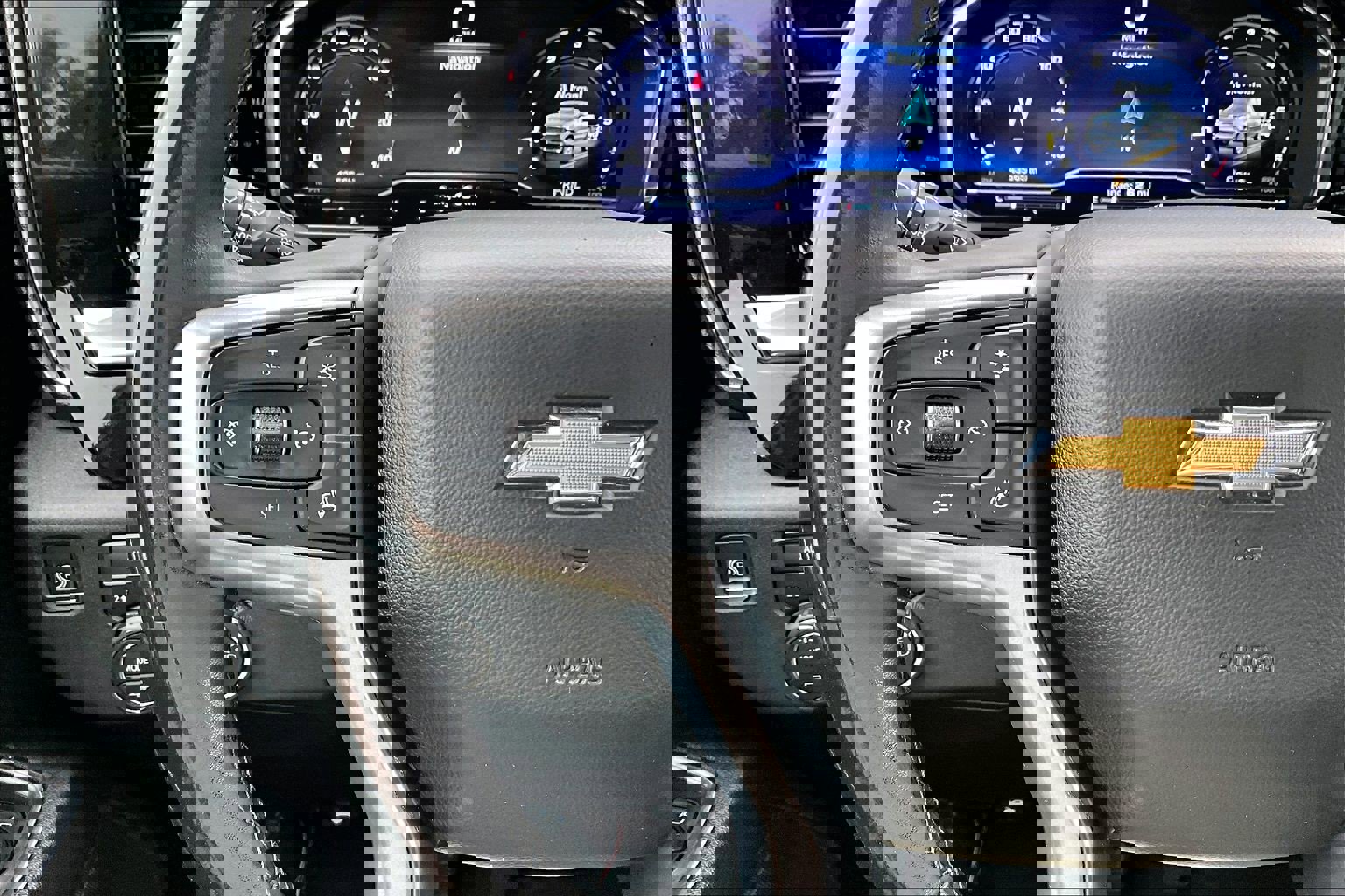 Certified 2023 Chevrolet Silverado 1500 LT w/ Protection Package AWD/4WD image 20