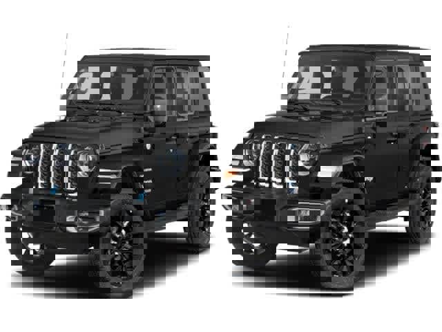 Used 2023 Jeep Wrangler Sahara w/ Cold Weather Group image 1