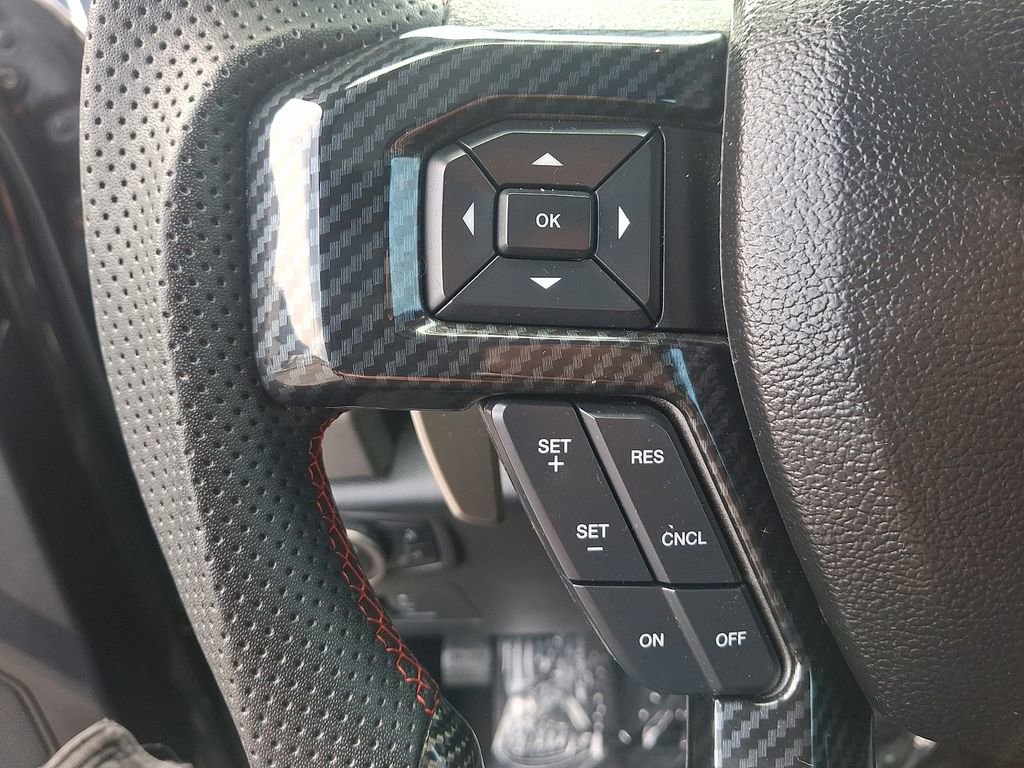 Used 2017 Ford F150 Raptor w/ Equipment Group 801A Mid image 23