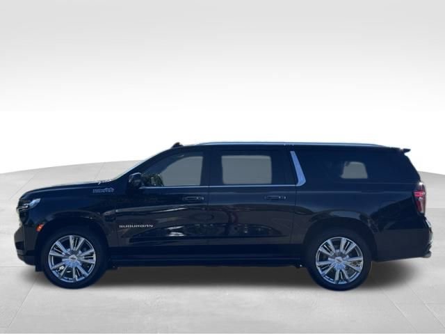 Used 2022 Chevrolet Suburban High Country w/ Premium Package 2 image 6