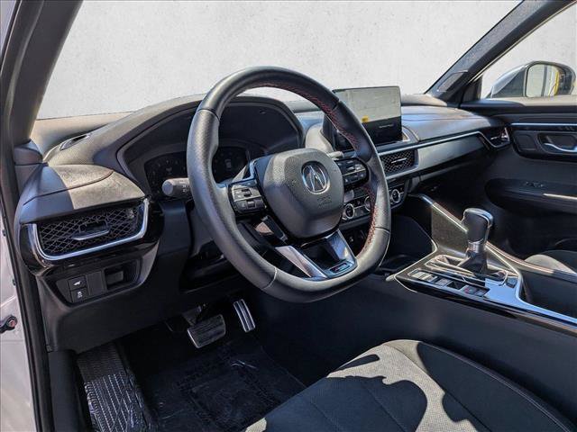 Certified 2025 Acura ADX A-Spec AWD/4WD image 9