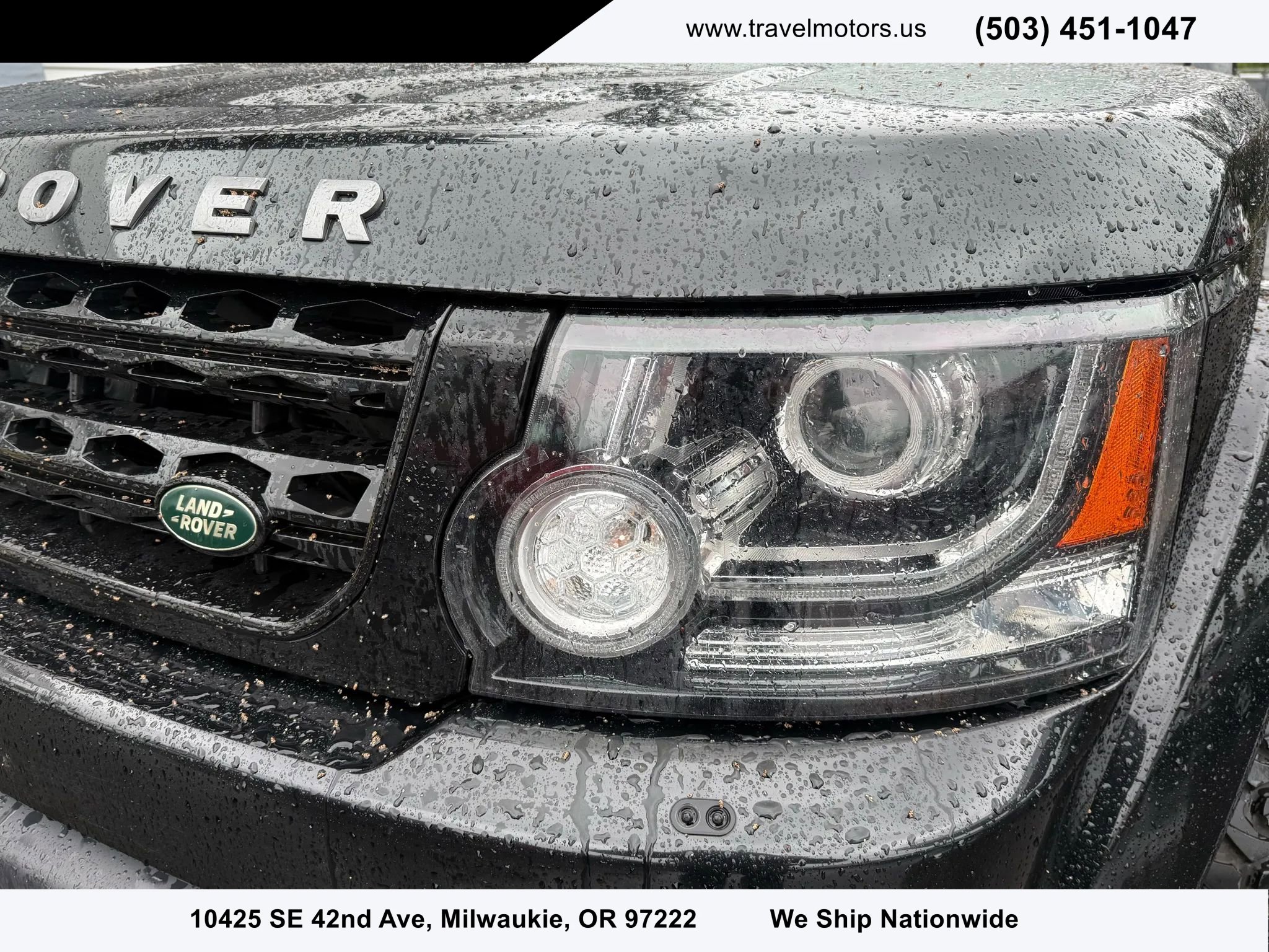 Used 2014 Land Rover LR4 HSE image 23