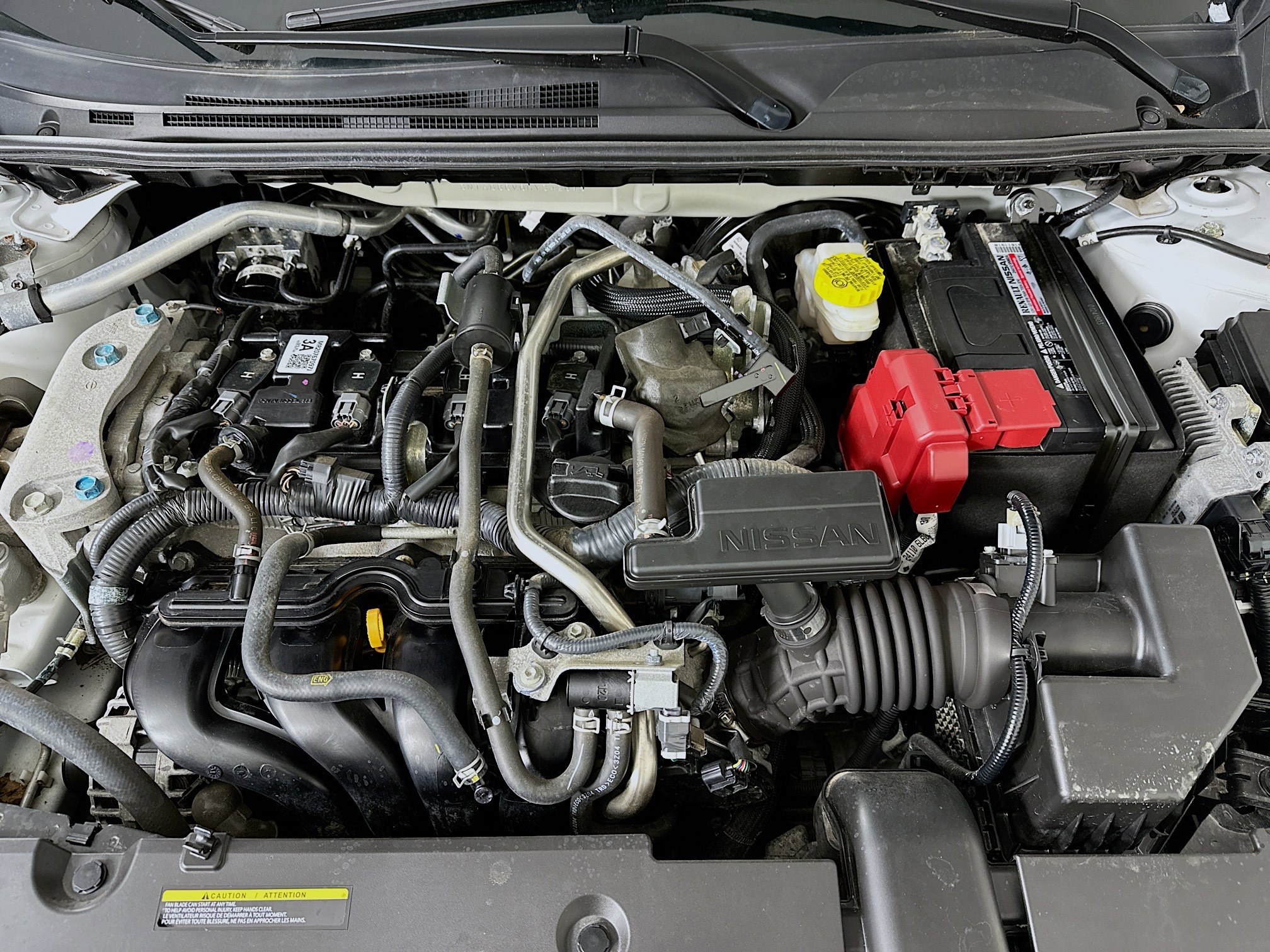 Used 2024 Nissan Sentra SV image 31