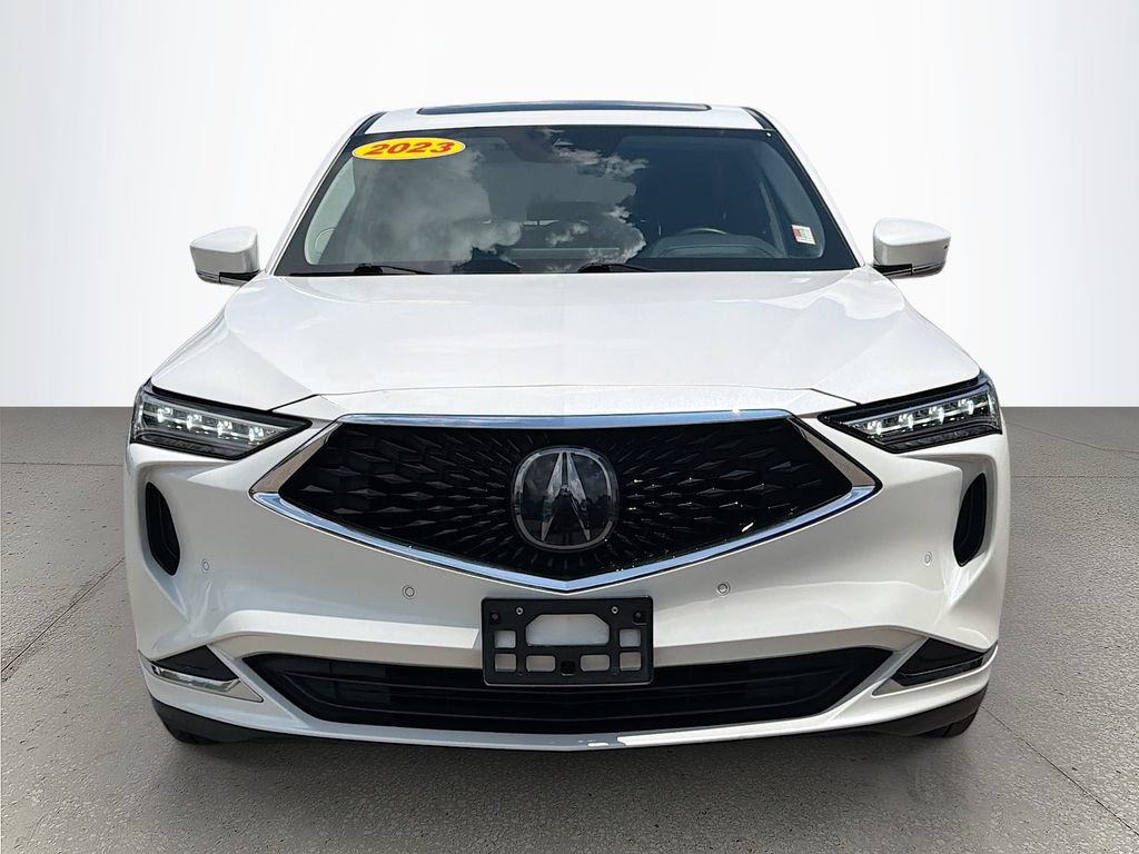 Used 2023 Acura MDX SH-AWD w/ Technology Package image 9