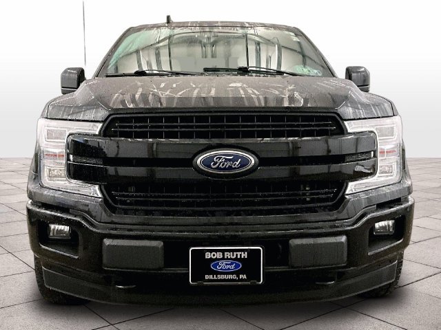 Used 2020 Ford F150 Lariat w/ Equipment Group 502A Luxury AWD/4WD image 4